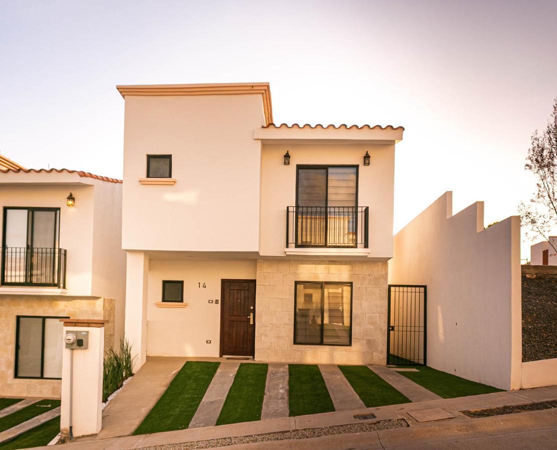 Vinedos Del Mar Villa Ensenada Ngoại thất bức ảnh