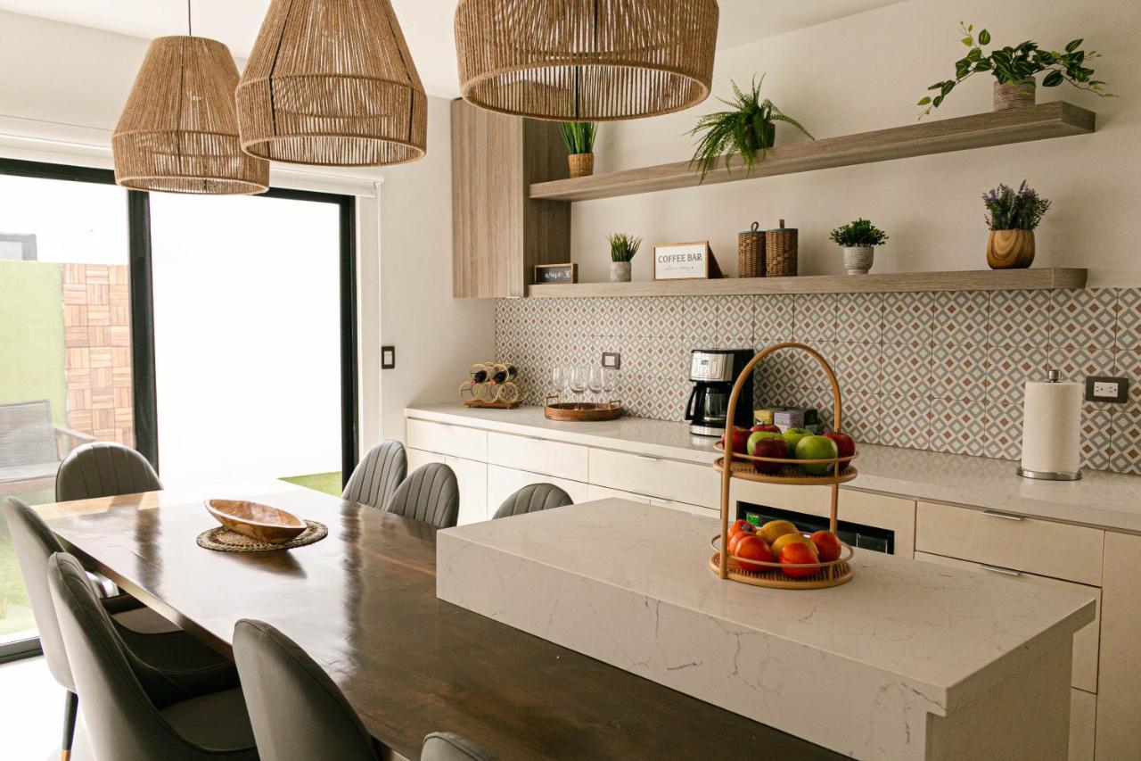 Vinedos Del Mar Villa Ensenada Ngoại thất bức ảnh