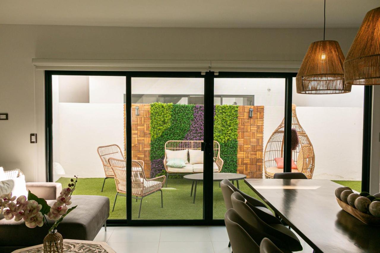 Vinedos Del Mar Villa Ensenada Ngoại thất bức ảnh