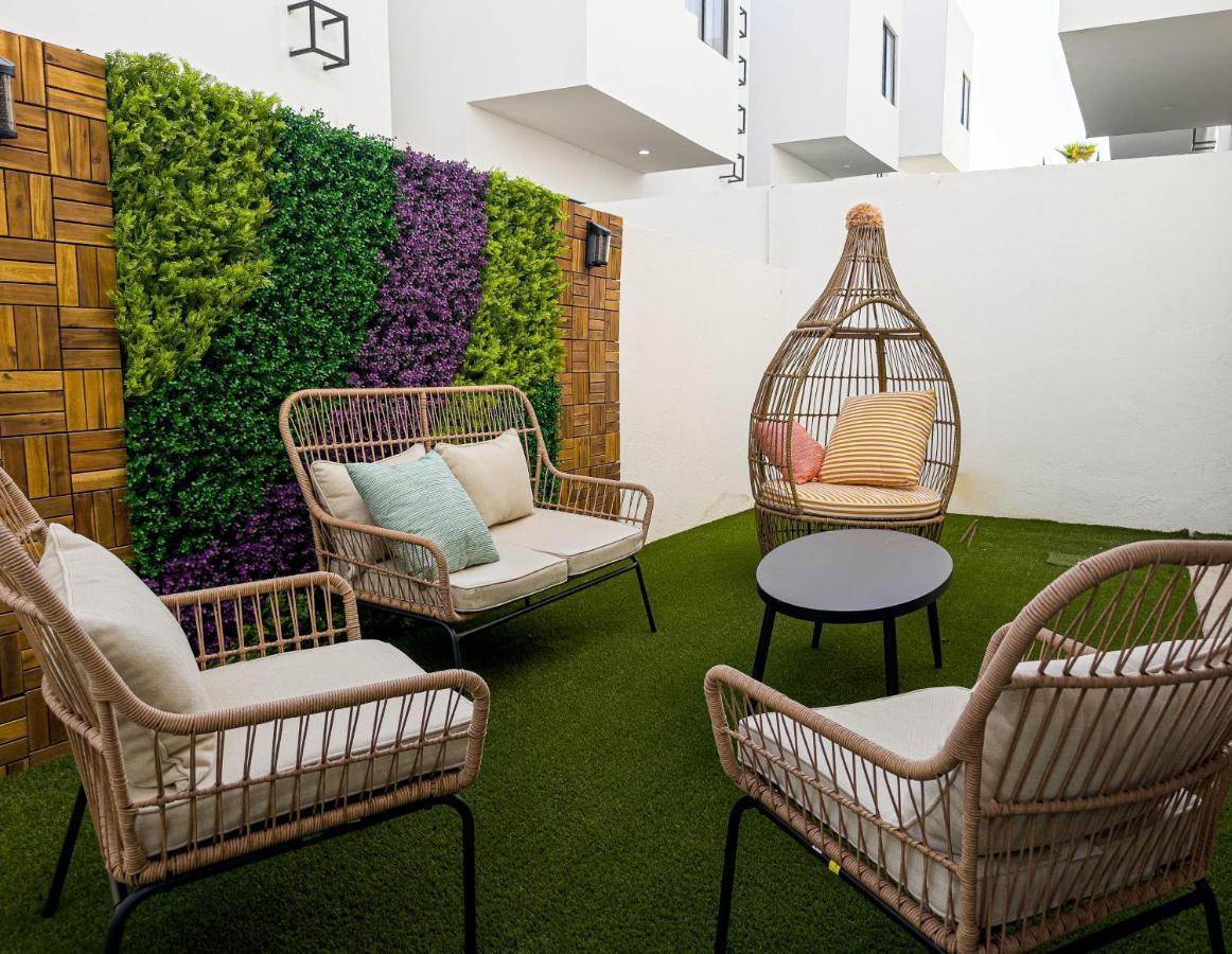 Vinedos Del Mar Villa Ensenada Ngoại thất bức ảnh
