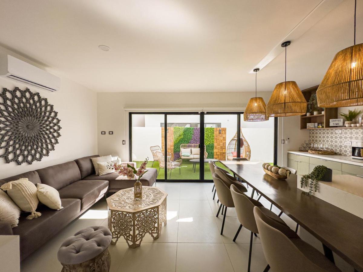 Vinedos Del Mar Villa Ensenada Ngoại thất bức ảnh